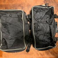 Borse esterne da moto Bmw e altre marche