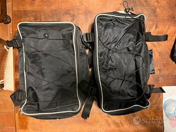 Borse esterne da moto Bmw e altre marche