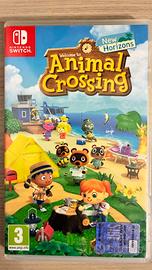 Animal Crossing italiano Nintendo Switch