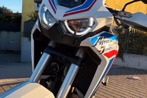 Honda CRF Africa Twin DCT
