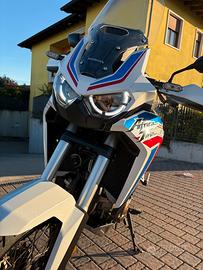 Honda CRF Africa Twin DCT