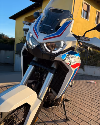 Honda CRF Africa Twin DCT