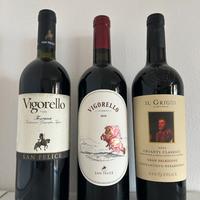 Selezione San Felice Vigorello, Il Grigio G.Selez.