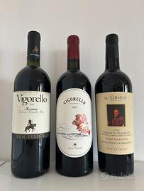 Selezione San Felice Vigorello, Il Grigio G.Selez.