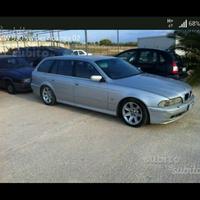 Airbag kit e cerchi Bmw 530 02