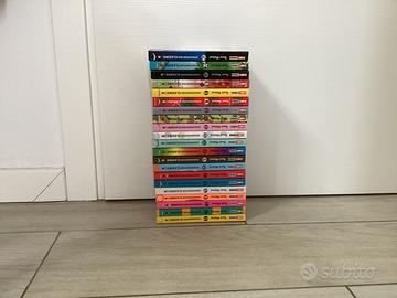 ASSASSINATION CLASSROOM serie completa