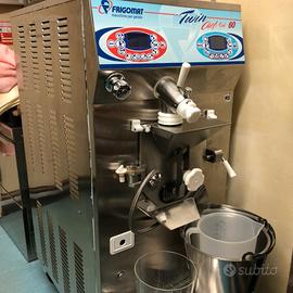 Macchina del gelato professionale per aziende