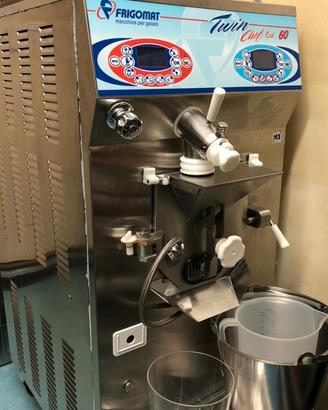 Macchina del gelato professionale per aziende