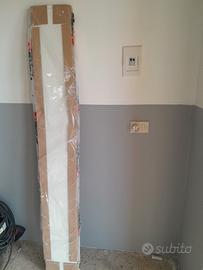 Menzola per parete attrezzata Spar.