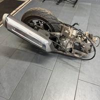 Motore burgman 400 2006-2013