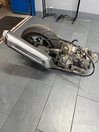 Motore burgman 400 2006-2013