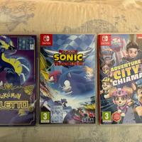 Console NINTENDO SWITCH