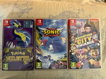 Console NINTENDO SWITCH