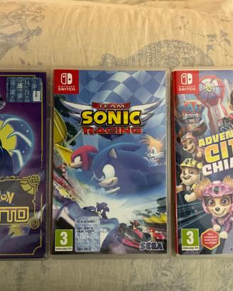 Console NINTENDO SWITCH