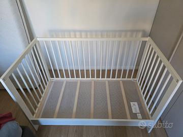 Lettino Gulliver Ikea