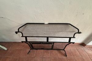 Griglia portabagagli freelander 2