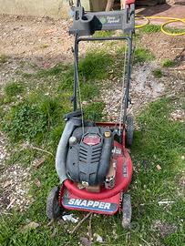 Tagliaerba snapper 7.0