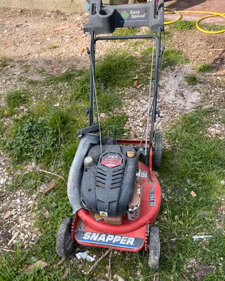 Tagliaerba snapper 7.0