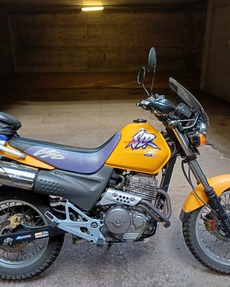 Honda SLR 650