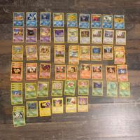 Carte pokemon PRIMA EDIZIONE