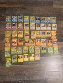 Carte pokemon PRIMA EDIZIONE