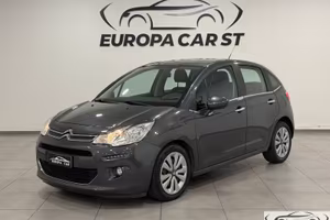 Citroën C3 1.2 82 Exclusive