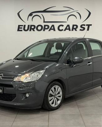 Citroën C3 1.2 82 Exclusive
