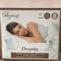 coperta matrimoniale elettrica