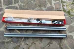 Barre portatutto La Prealpina LP58 in alluminio