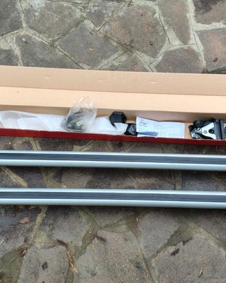 Barre portatutto La Prealpina LP58 in alluminio