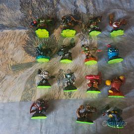  Personaggi Skylanders 