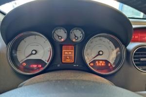 Quadro strumenti PEUGEOT 308 1560cc TDCI del 2009