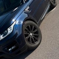 Cerchi Range Rover 19’ con gomme 255/65 invernali