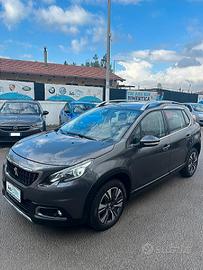 Peugeot 2008 BlueHDi 120 EAT6 S&S Allure automatic