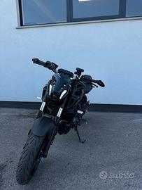 Yamaha MT-07 PURE