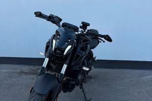 Yamaha MT-07 PURE