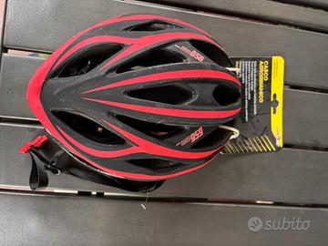 Casco bicicletta