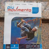più movimento, scienze motorie