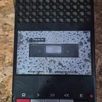 Registratore Cassette Vintage Magnetofoni Castelli