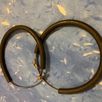 Anello proteggi scarico regolabile