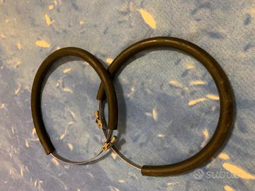 Anello proteggi scarico regolabile