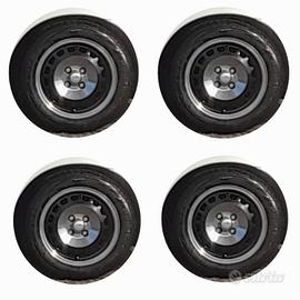 Cerchi in lega Millemiglia Maserati Biturbo r.14