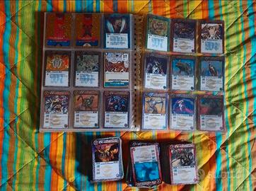 lotti di carte battle spirits – condizioni miste