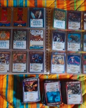 lotti di carte battle spirits – condizioni miste