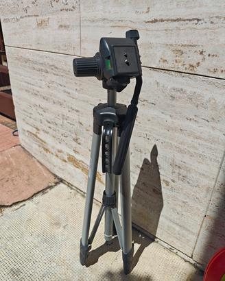 Treppiede Cavalletto Fotografico STC-360 