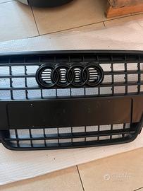 griglia paraurti audi a5