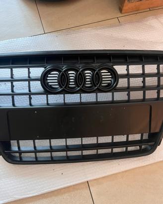 griglia paraurti audi a5