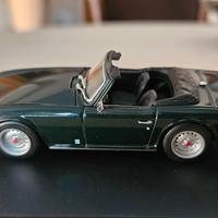 Triumph TR6 cabrio - anno 1968 - scala 1/43 