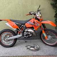 Ktm 125 exc