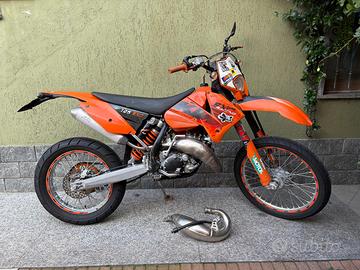 Ktm 125 exc